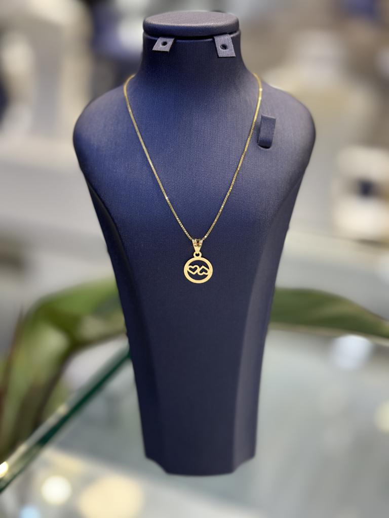 mini_12 پلاک طلا قلب تا به تا کادویی