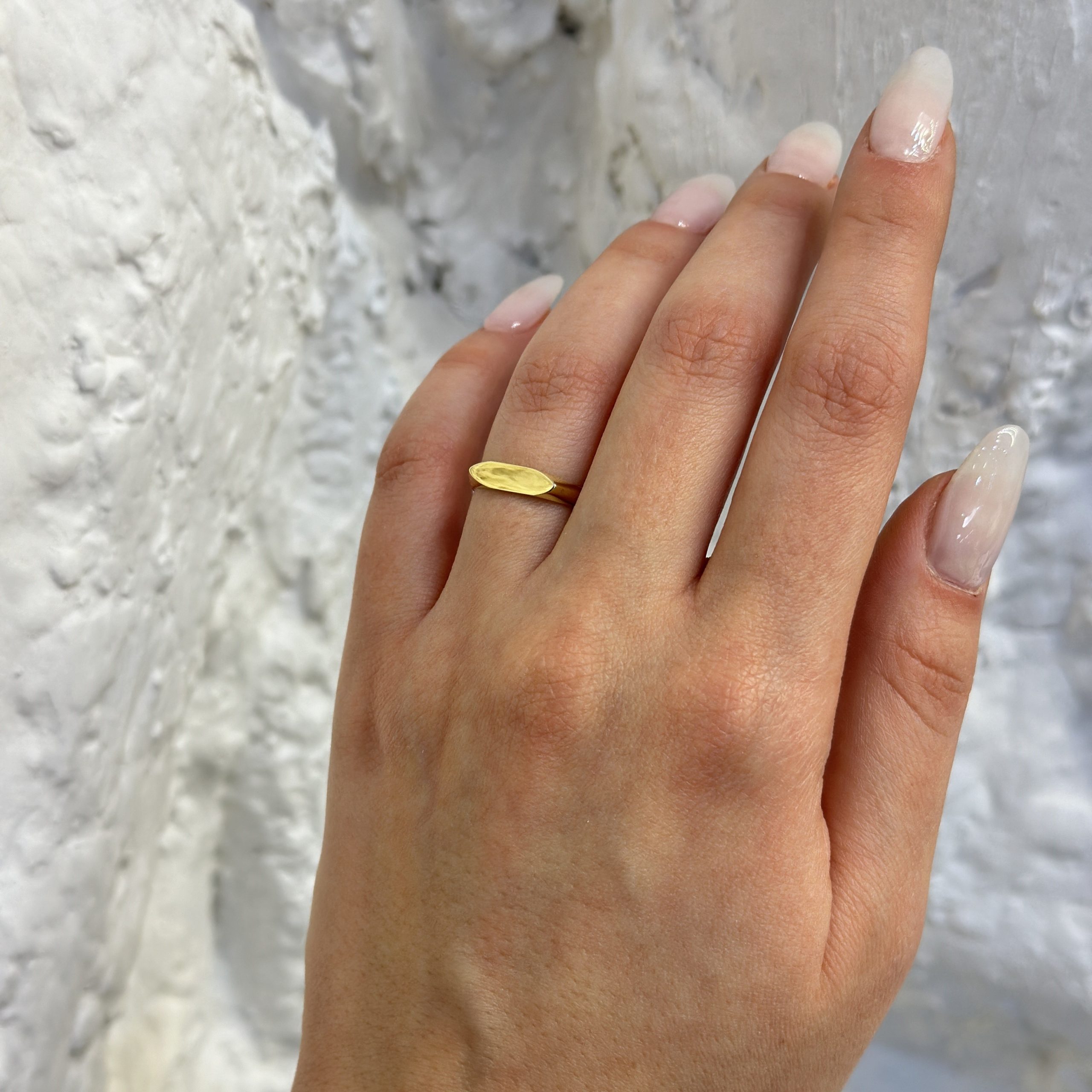 IMG_2202 انگشتر طلا زنانه مینیمال کد T2